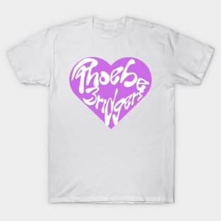Phoebe Bridgers Heart T-Shirt